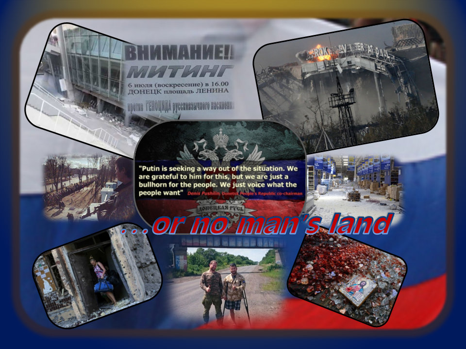 Donbas with Russia