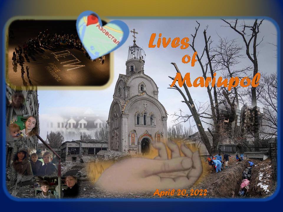 Lives of Mariupol