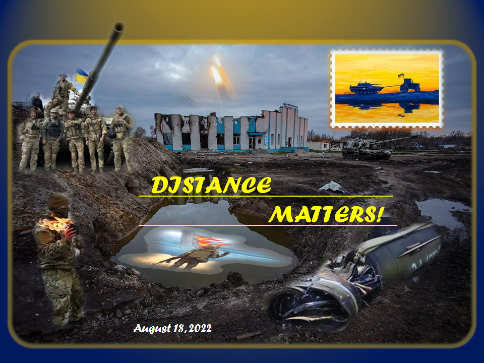 For long-distance missile launchers
