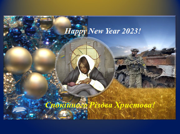 New Year 2023