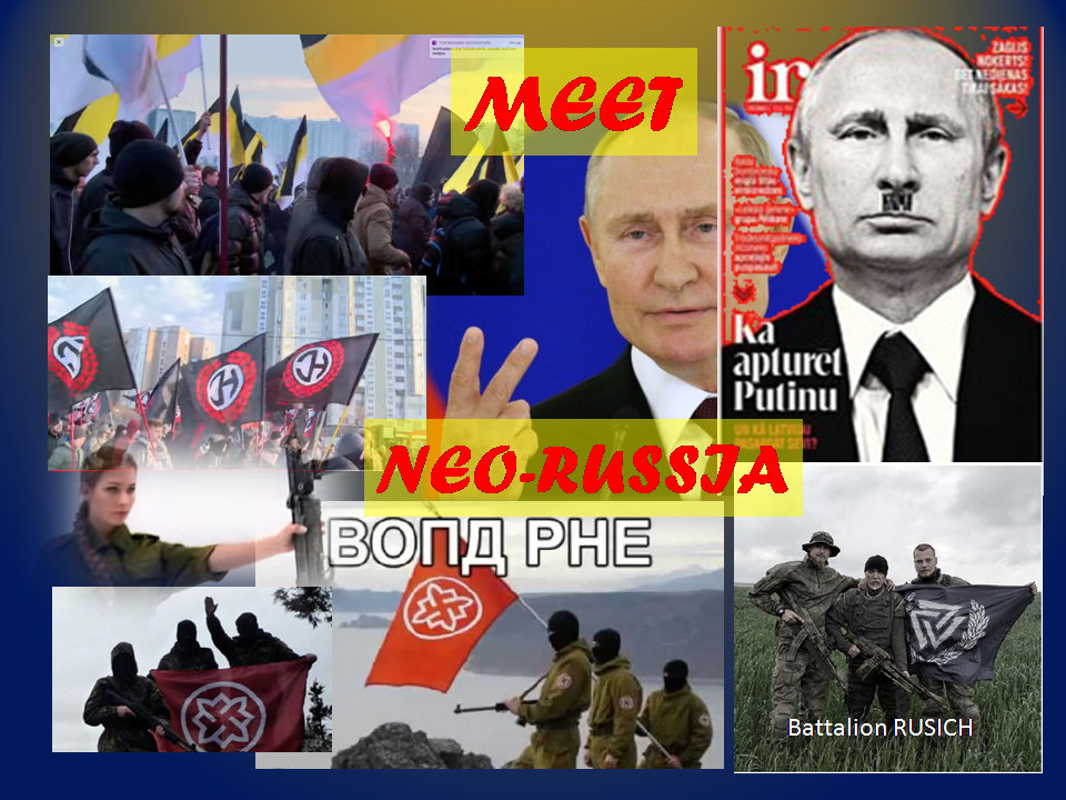 Extreme Russia