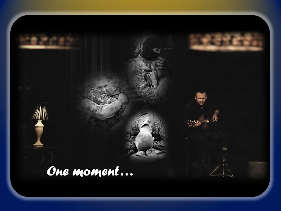 Elsa's Ocean: One Moment